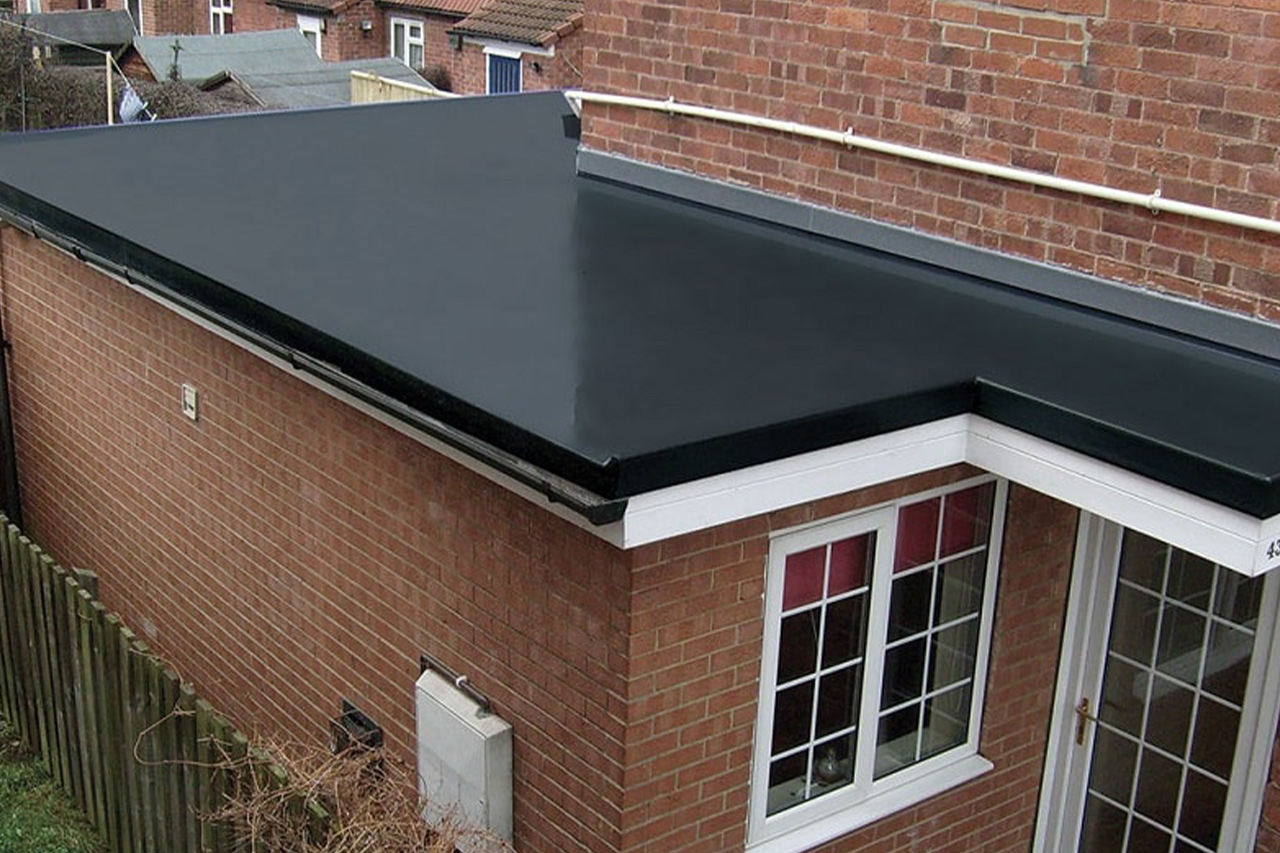 Roof Installation