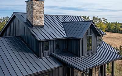Metal Roofing