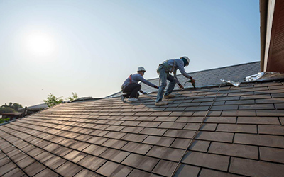 Roof Maintenance