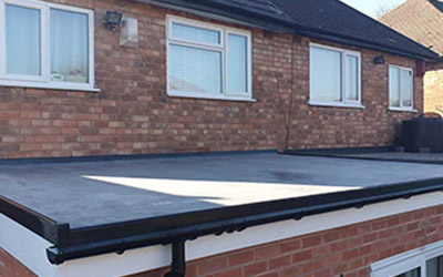 Rubber Roofing